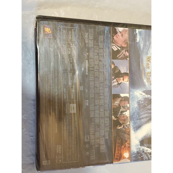 Master and Commander: The Far Side of the World (DVD, 2004, Pan Scan) - Picture 4 of 4